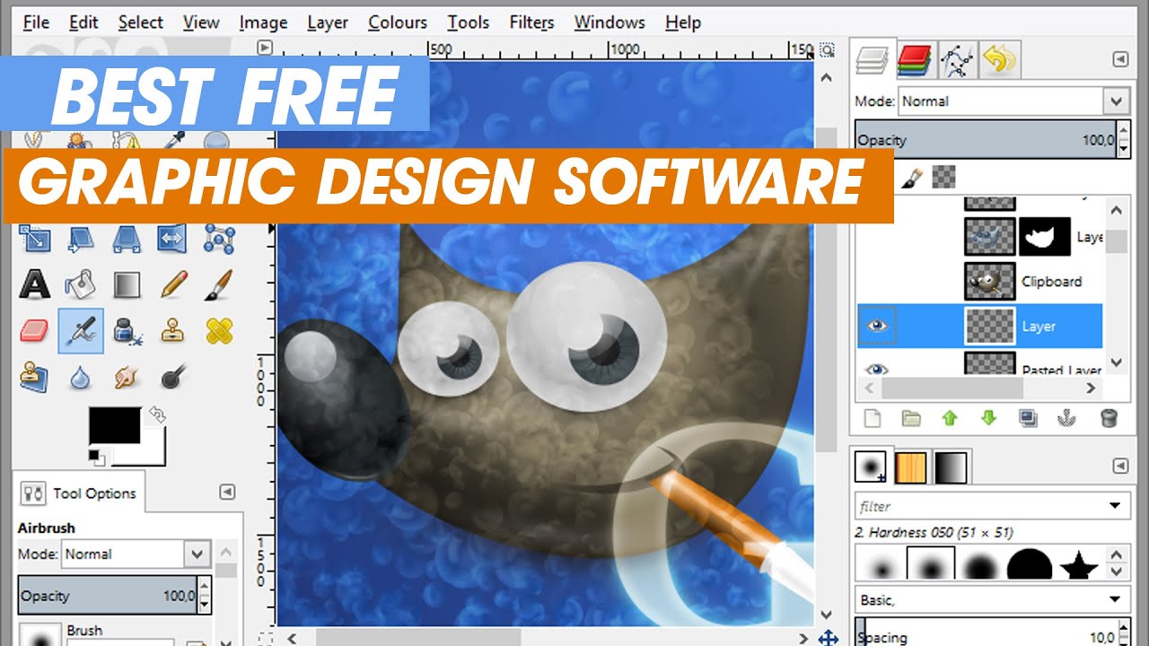 software for graphic design free download